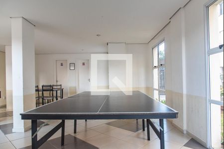 Apartamento à venda com 60m², 3 quartos e 1 vagaSala de Jogos