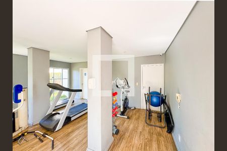 Apartamento à venda com 60m², 3 quartos e 1 vagaÁrea comum - Academia