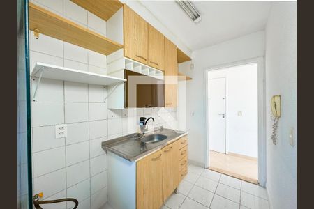 Apartamento à venda com 60m², 3 quartos e 1 vagaCozinha
