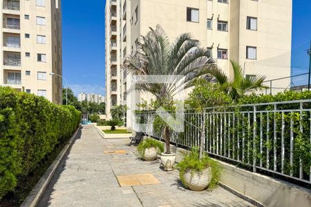 Apartamento à venda com 60m², 3 quartos e 1 vagaÁrea comum