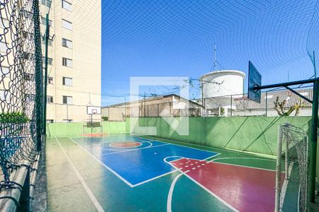 Apartamento à venda com 60m², 3 quartos e 1 vagaQuadra Esportiva