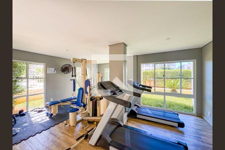 Apartamento à venda com 60m², 3 quartos e 1 vagaÁrea comum - Academia