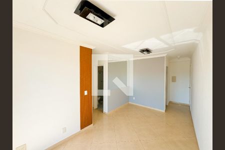 Sala de apartamento à venda com 3 quartos, 60m² em Ipiranga, São Paulo