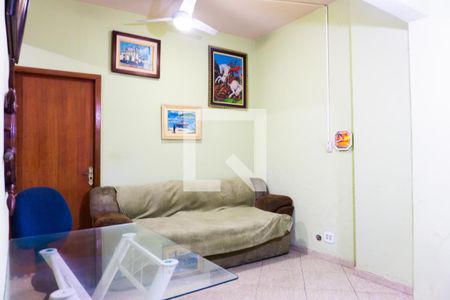 Sala de apartamento para alugar com 2 quartos, 68m² em Centro, Rio de Janeiro