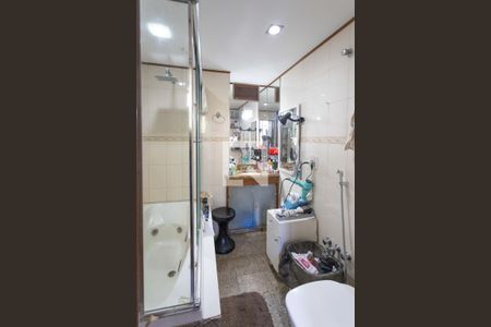 Apartamento à venda com 100m², 3 quartos e 1 vagaBanheiro da Suíte