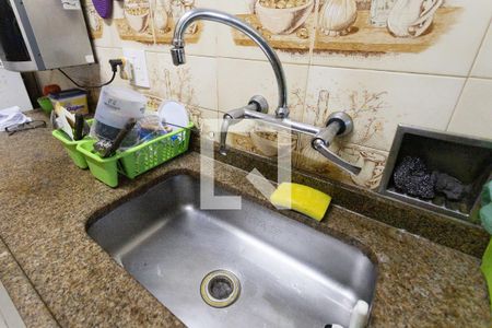 Apartamento à venda com 100m², 3 quartos e 1 vagaDetalhe da cozinha