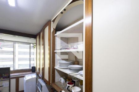 Apartamento à venda com 100m², 3 quartos e 1 vagaCozinha - Armários