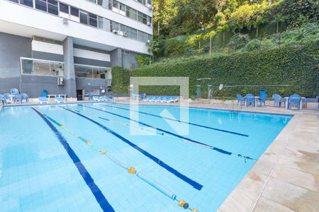Apartamento à venda com 100m², 3 quartos e 1 vagaÁrea comum - Piscina