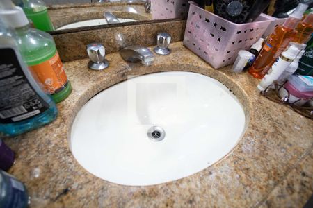 Apartamento à venda com 100m², 3 quartos e 1 vagaDetalhe do Banheiro da Suite