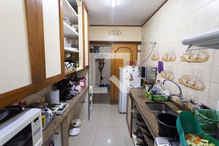 Apartamento à venda com 100m², 3 quartos e 1 vagaCozinha