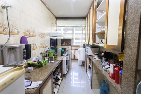 Apartamento à venda com 100m², 3 quartos e 1 vagaCozinha