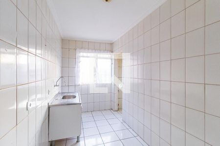 Apartamento à venda com 50m², 2 quartos e 1 vagaCozinha e Área de Serviço