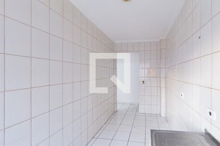 Apartamento à venda com 50m², 2 quartos e 1 vagaCozinha e Área de Serviço