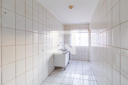 Apartamento à venda com 50m², 2 quartos e 1 vagaCozinha e Área de Serviço