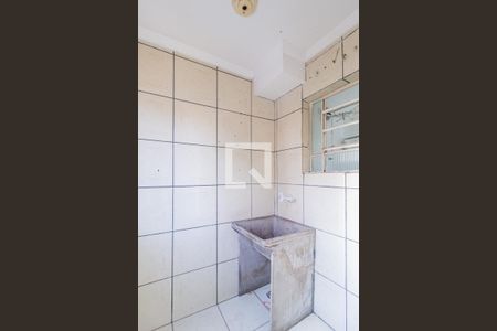 Apartamento à venda com 50m², 2 quartos e 1 vagaCozinha e Área de Serviço