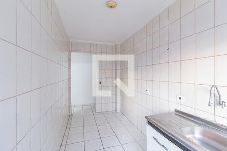 Apartamento à venda com 50m², 2 quartos e 1 vagaCozinha e Área de Serviço