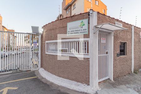Apartamento à venda com 50m², 2 quartos e 1 vagaFachada