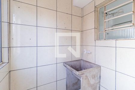 Apartamento à venda com 50m², 2 quartos e 1 vagaCozinha e Área de Serviço