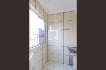 Apartamento à venda com 50m², 2 quartos e 1 vagaCozinha e Área de Serviço