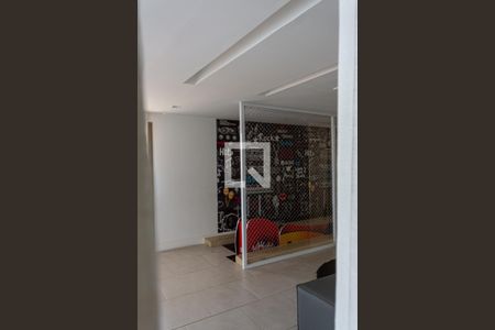 Área comum de apartamento à venda com 3 quartos, 188m² em Santa Rosa, Niterói