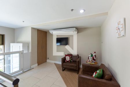 Área comum de apartamento à venda com 3 quartos, 188m² em Santa Rosa, Niterói