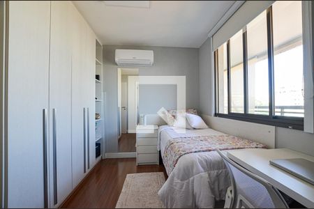 suite canadense de apartamento à venda com 3 quartos, 188m² em Santa Rosa, Niterói