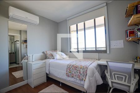 suite canadense de apartamento à venda com 3 quartos, 188m² em Santa Rosa, Niterói