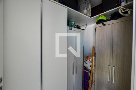 Área de Serviço de apartamento à venda com 3 quartos, 188m² em Santa Rosa, Niterói