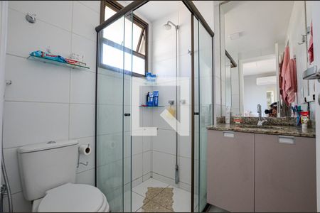 suite canadense de apartamento à venda com 3 quartos, 188m² em Santa Rosa, Niterói