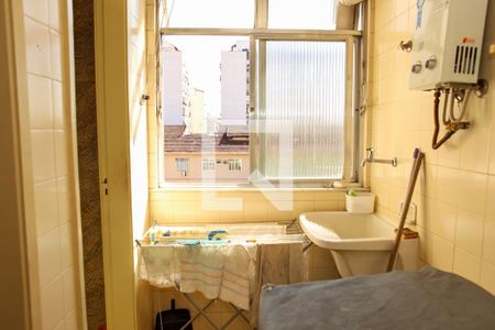 Apartamento para alugar com 80m², 2 quartos e 1 vaga Apartamento para alugar com 80m², 2 quartos e 1 vagaÁrea de Serviço