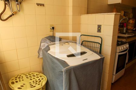 Apartamento para alugar com 80m², 2 quartos e 1 vaga Apartamento para alugar com 80m², 2 quartos e 1 vagaÁrea de Serviço