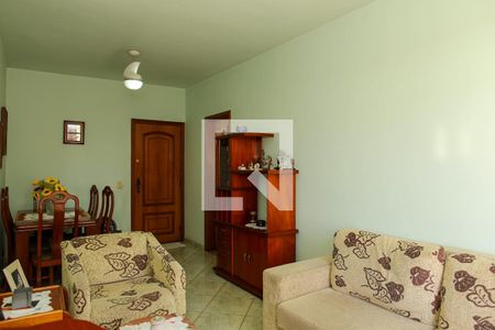 Sala de apartamento para alugar com 2 quartos, 80m² em Méier, Rio de Janeiro