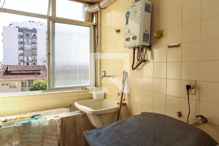 Área de Serviço de apartamento para alugar com 2 quartos, 80m² em Méier, Rio de Janeiro