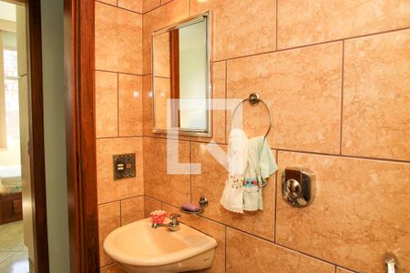 Apartamento para alugar com 80m², 2 quartos e 1 vaga Apartamento para alugar com 80m², 2 quartos e 1 vagaBanheiro Social