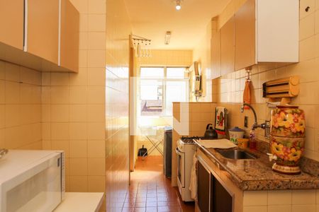 Cozinha de apartamento para alugar com 2 quartos, 80m² em Méier, Rio de Janeiro