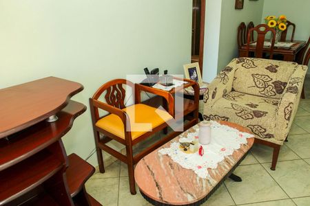 Sala de apartamento para alugar com 2 quartos, 80m² em Méier, Rio de Janeiro