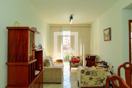 Sala de apartamento para alugar com 2 quartos, 80m² em Méier, Rio de Janeiro