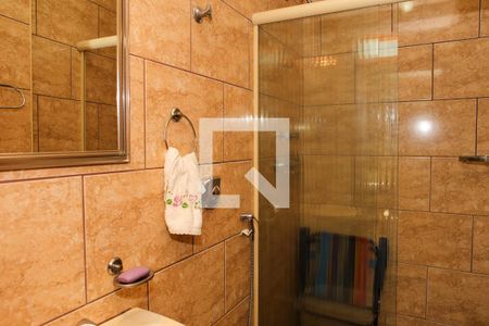 Apartamento para alugar com 80m², 2 quartos e 1 vaga Apartamento para alugar com 80m², 2 quartos e 1 vagaBanheiro Social