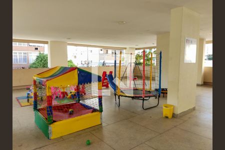 play de apartamento para alugar com 2 quartos, 80m² em Méier, Rio de Janeiro