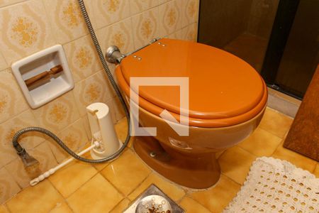 Apartamento para alugar com 80m², 2 quartos e 1 vaga Apartamento para alugar com 80m², 2 quartos e 1 vagaBanheiro do Quarto 2 - Suíte