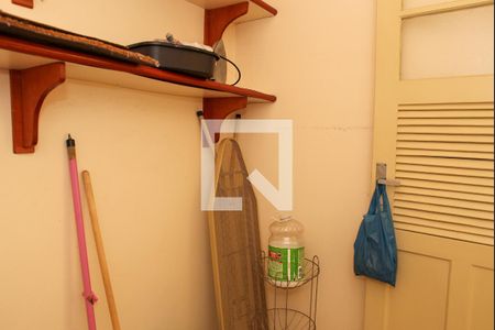 Quarto de Serviço de apartamento para alugar com 2 quartos, 80m² em Méier, Rio de Janeiro