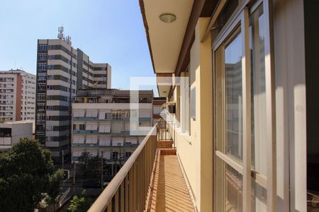 Varanda da Sala de apartamento para alugar com 2 quartos, 80m² em Méier, Rio de Janeiro
