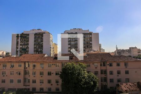 Vista do Quarto 1 de apartamento para alugar com 2 quartos, 80m² em Méier, Rio de Janeiro