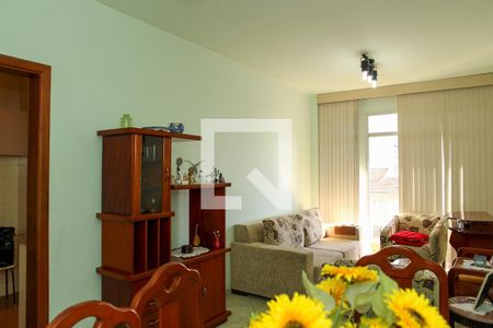 Sala de apartamento para alugar com 2 quartos, 80m² em Méier, Rio de Janeiro
