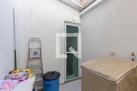 Apartamento à venda com 56m², 2 quartos e 2 vagasÁrea de Serviço