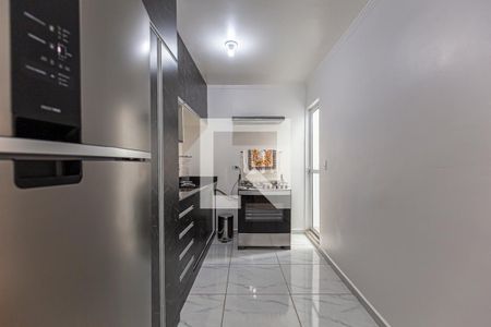 Apartamento à venda com 56m², 2 quartos e 2 vagasCozinha