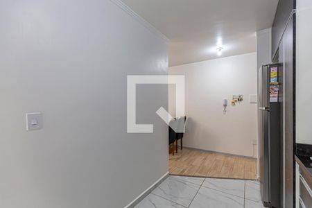 Apartamento à venda com 56m², 2 quartos e 2 vagasCozinha