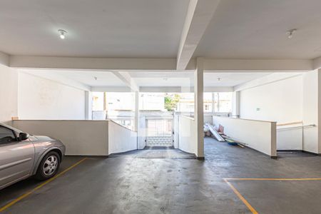 Apartamento à venda com 56m², 2 quartos e 2 vagasÁrea comum