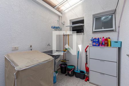 Apartamento à venda com 56m², 2 quartos e 2 vagasÁrea de Serviço