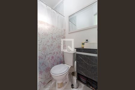 Apartamento à venda com 56m², 2 quartos e 2 vagasBanheiro 